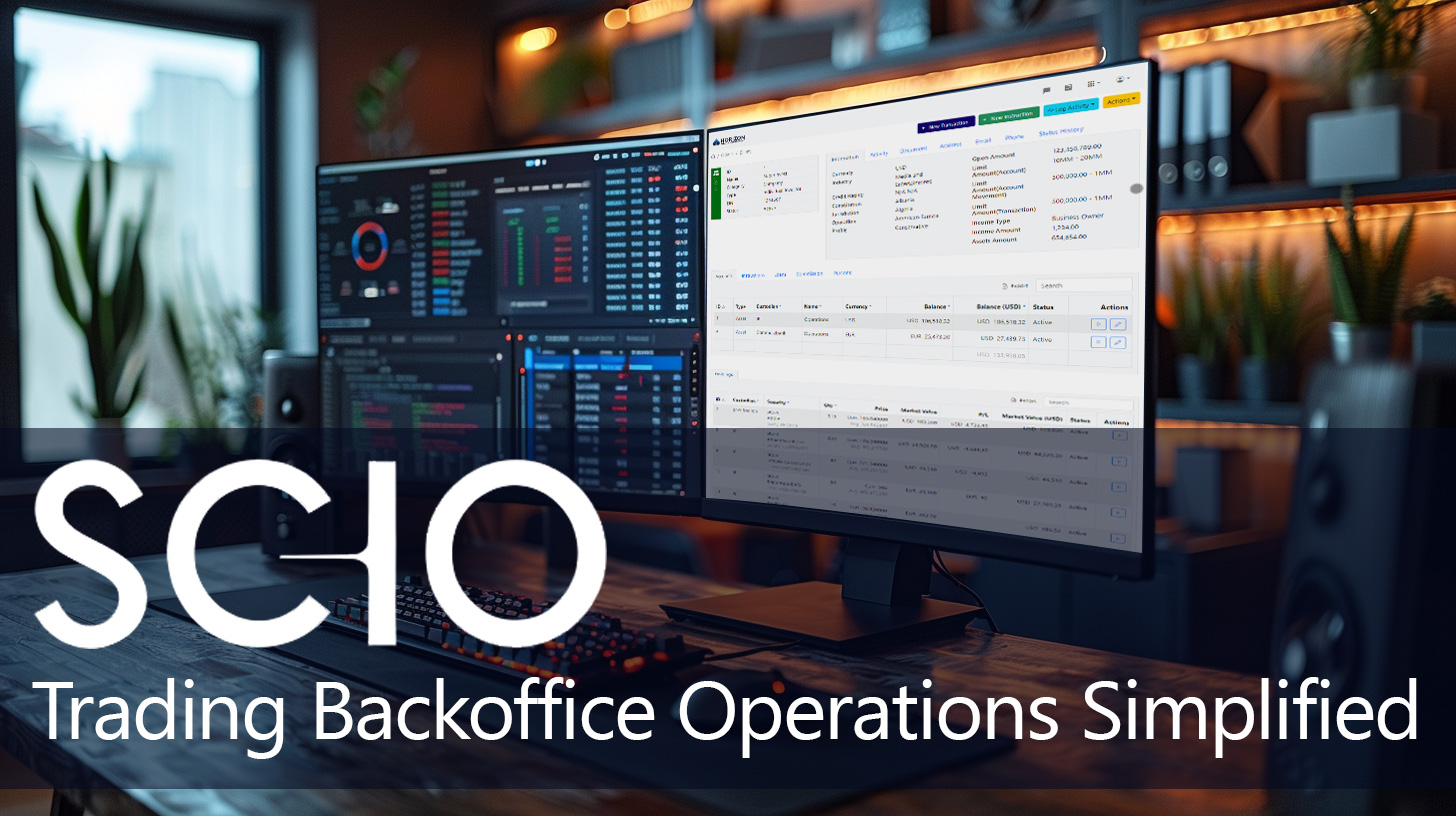 Effortless Crypto Trading: Manage Digital Assets Seamlessly : Sciotrade